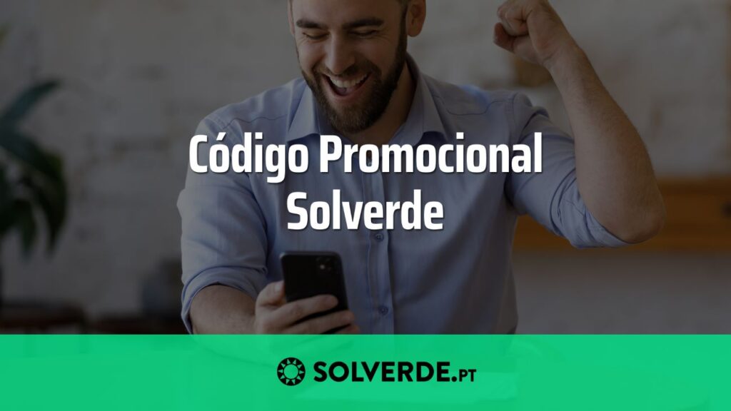 - Código Promocional Solverde 2024: VIVABET para 30€ Grátis