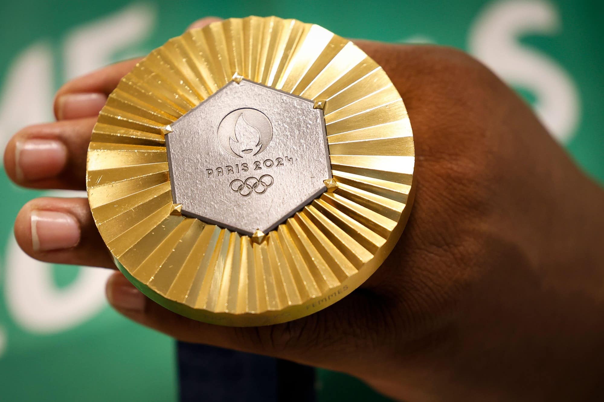 - Cristina Gonçalves Conquista Ouro no Boccia BC2 em Paris 2024