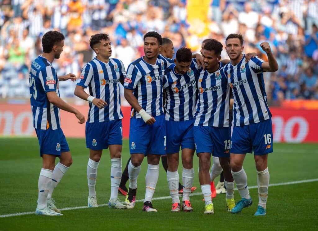 Apostar ao vivo no Euro 2024 - FC Porto na Liga Europa: Determinação e Foco nas Prioridades