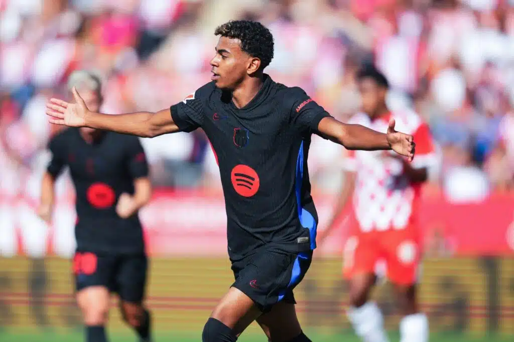 melhor marcador do Euro - Jovem Promessa do Barcelona Brilha na LALIGA