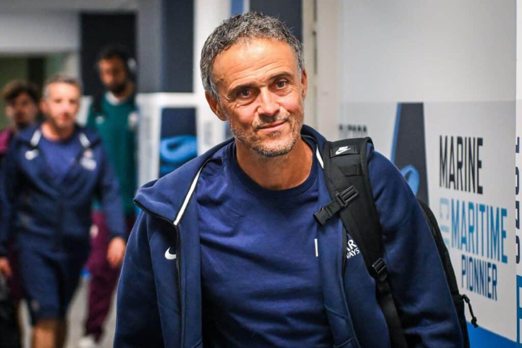 - Luis Enrique: Calendário Difícil e Vitória Sofrida