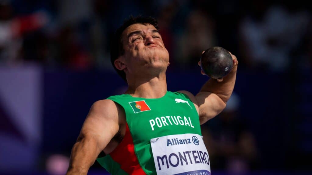 - Momento Histórico para Portugal nos Jogos Paralímpicos