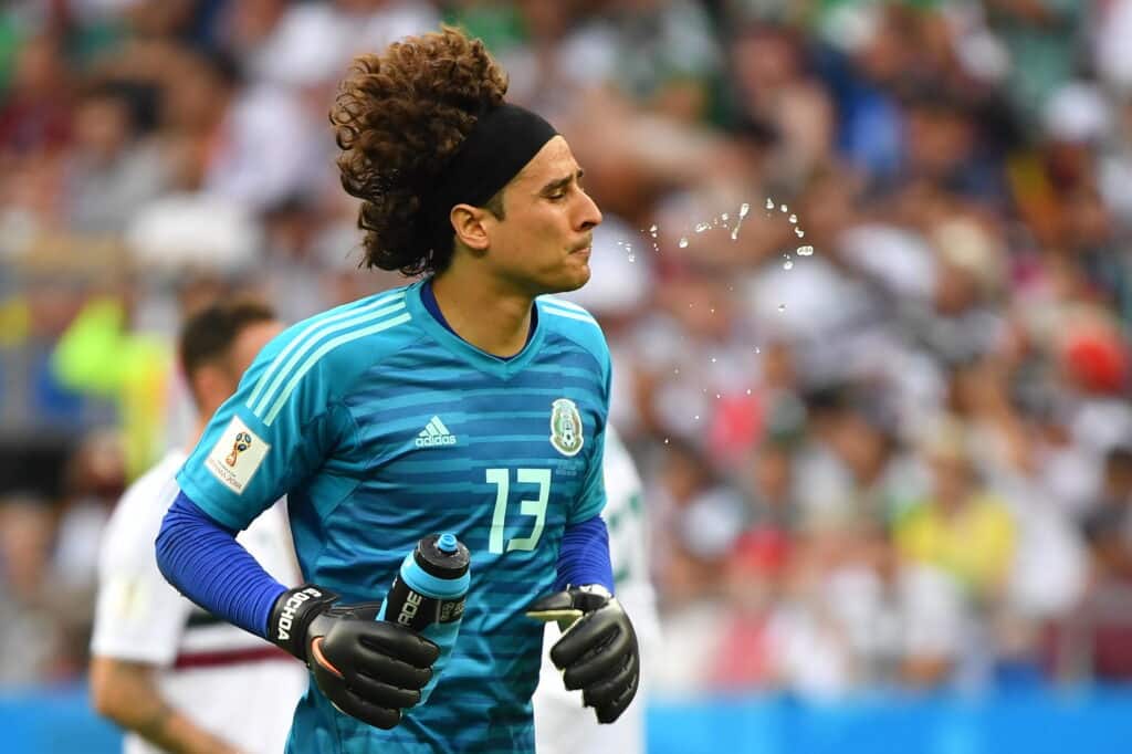 - AVS futebol anuncia contratação do goleiro Ochoa