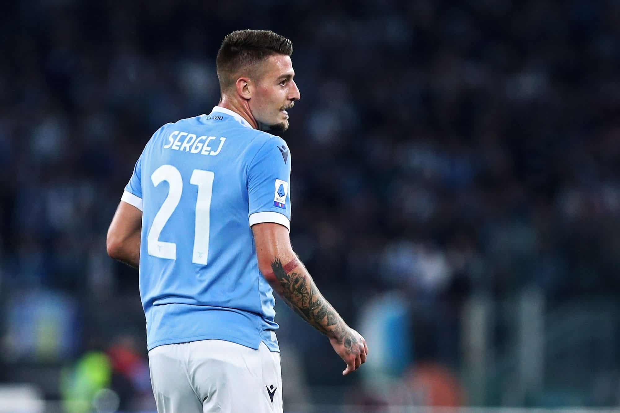 - Lazio enfrenta Como na tentativa de vitória crucial na Serie A