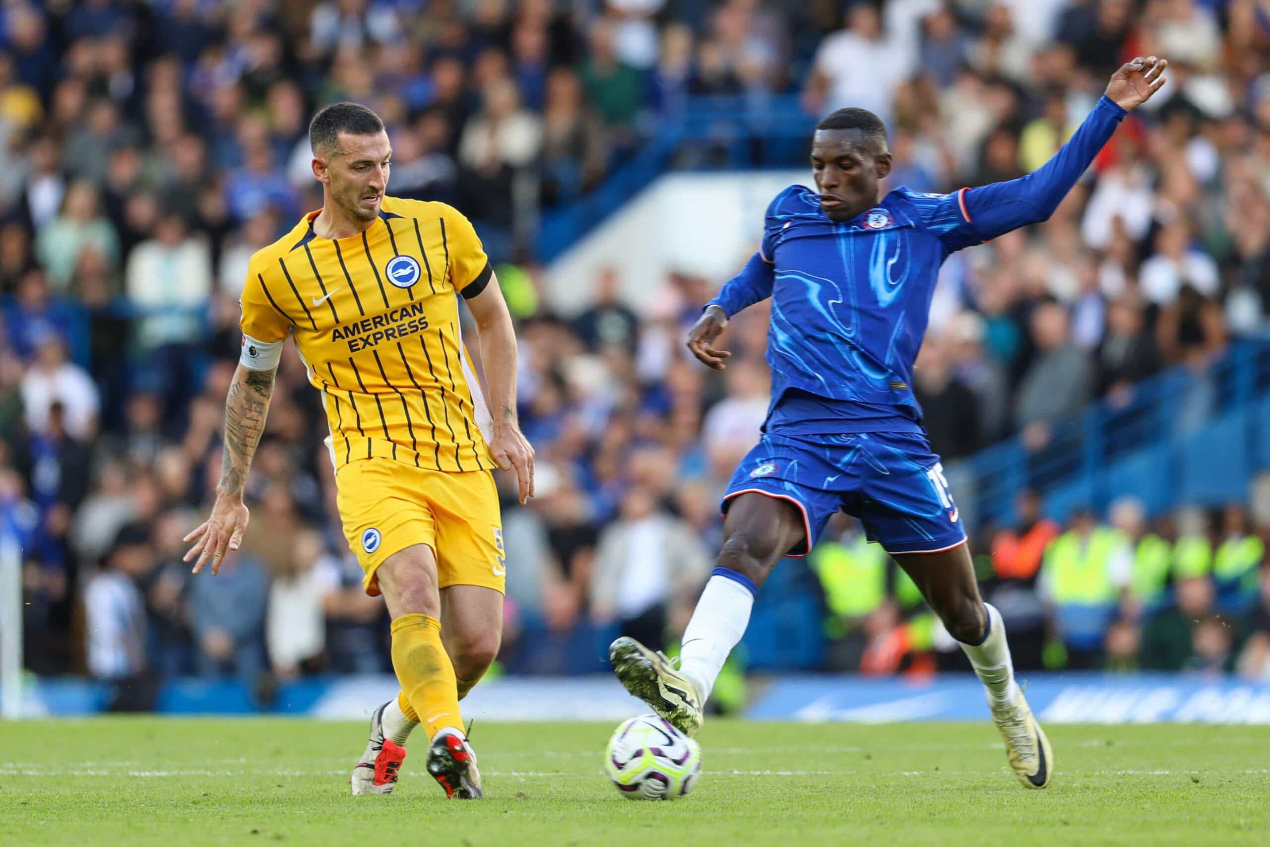 - Prognóstico Brighton vs Tottenham - Premier League | 06/10/2024