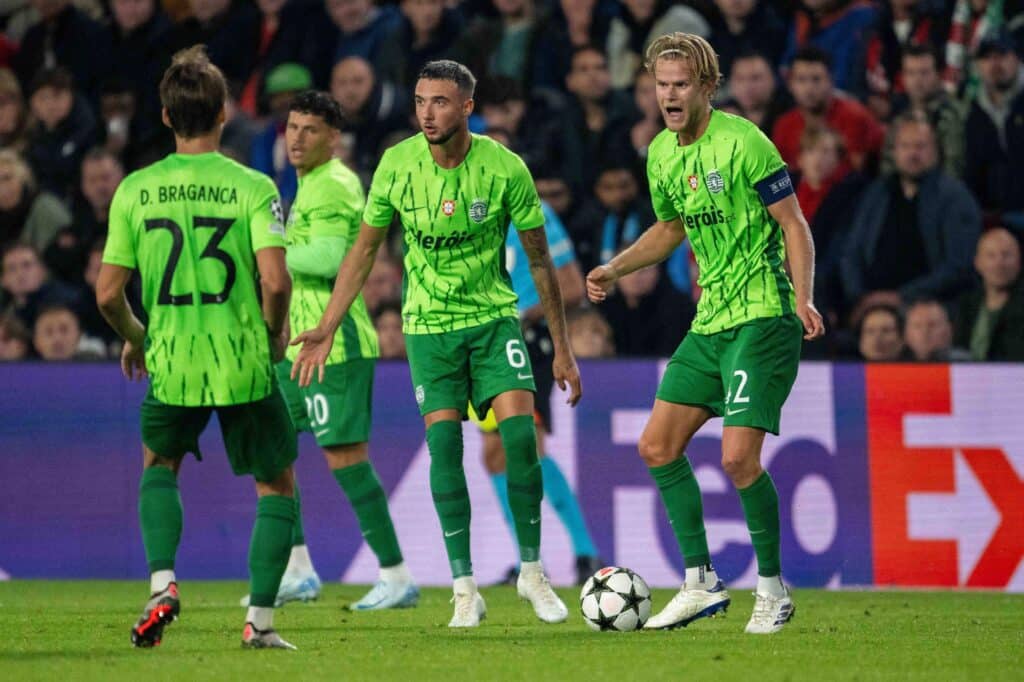 Quanto apostar - Prognóstico Famalicão vs Sporting CP - Liga Portugal | 26/10/2024