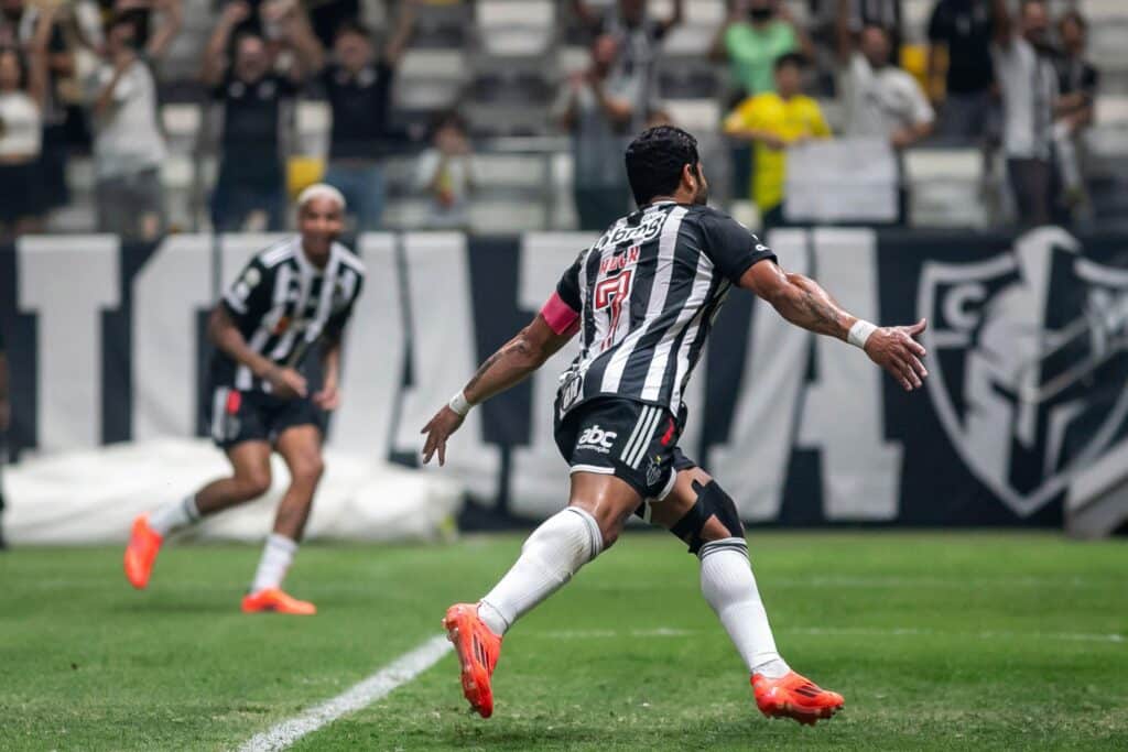 - Prognóstico Atlético MG vs River Plate - Copa Libertadores | 23/10/2024