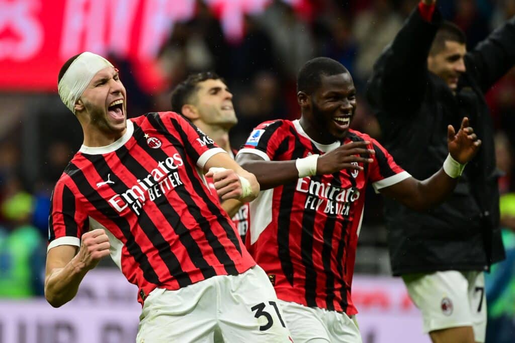 - Prognóstico: AC Milan vs Club Bruges - Champions League | 22/10/2024