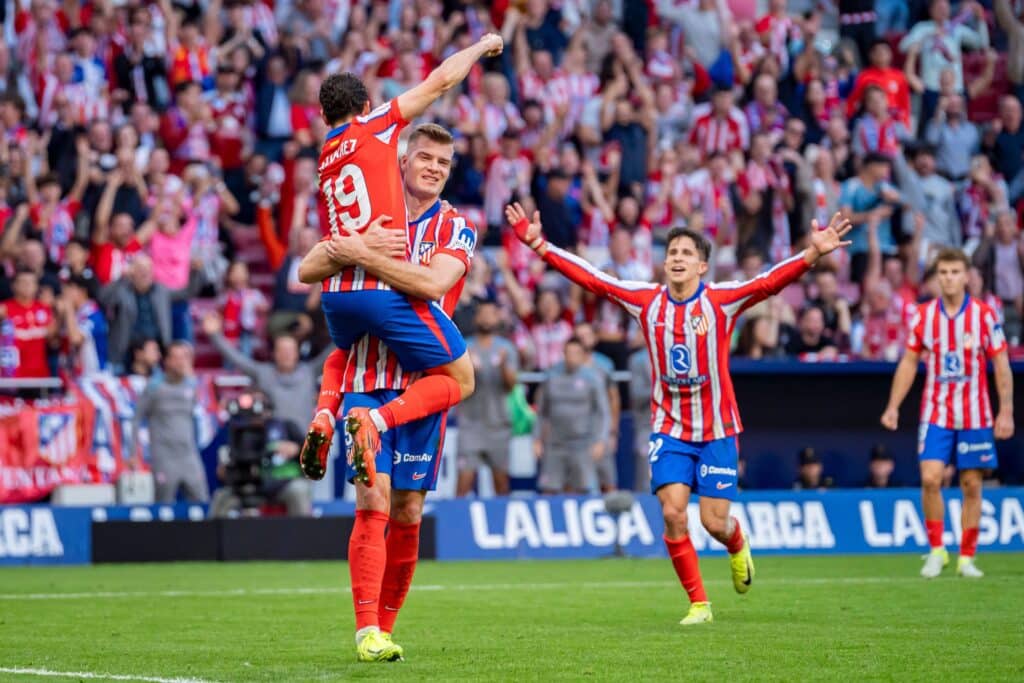 - Prognóstico Atlético Madrid vs Lille - Champions League | 23/10/2024