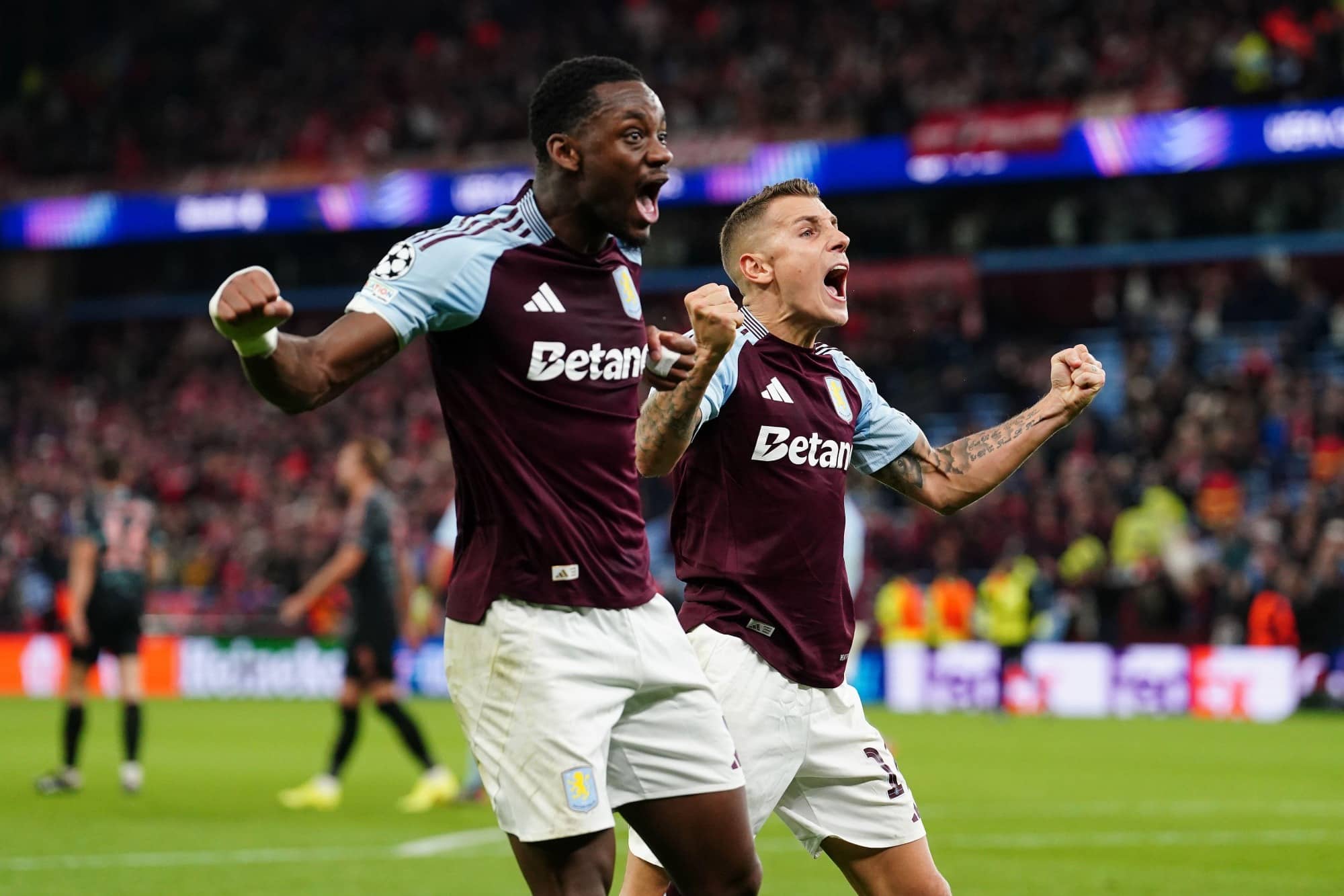 - Aston Villa surpreende Bayern com vitória emocionante na Champions League