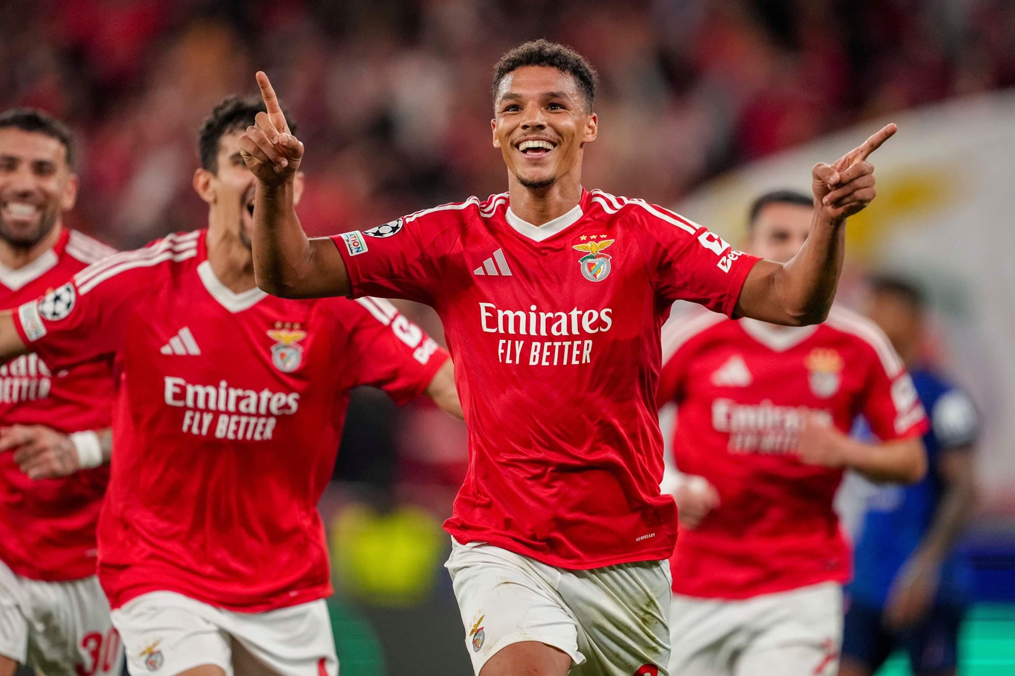 - Benfica imparável: vence Atlético de Madrid na Champions League