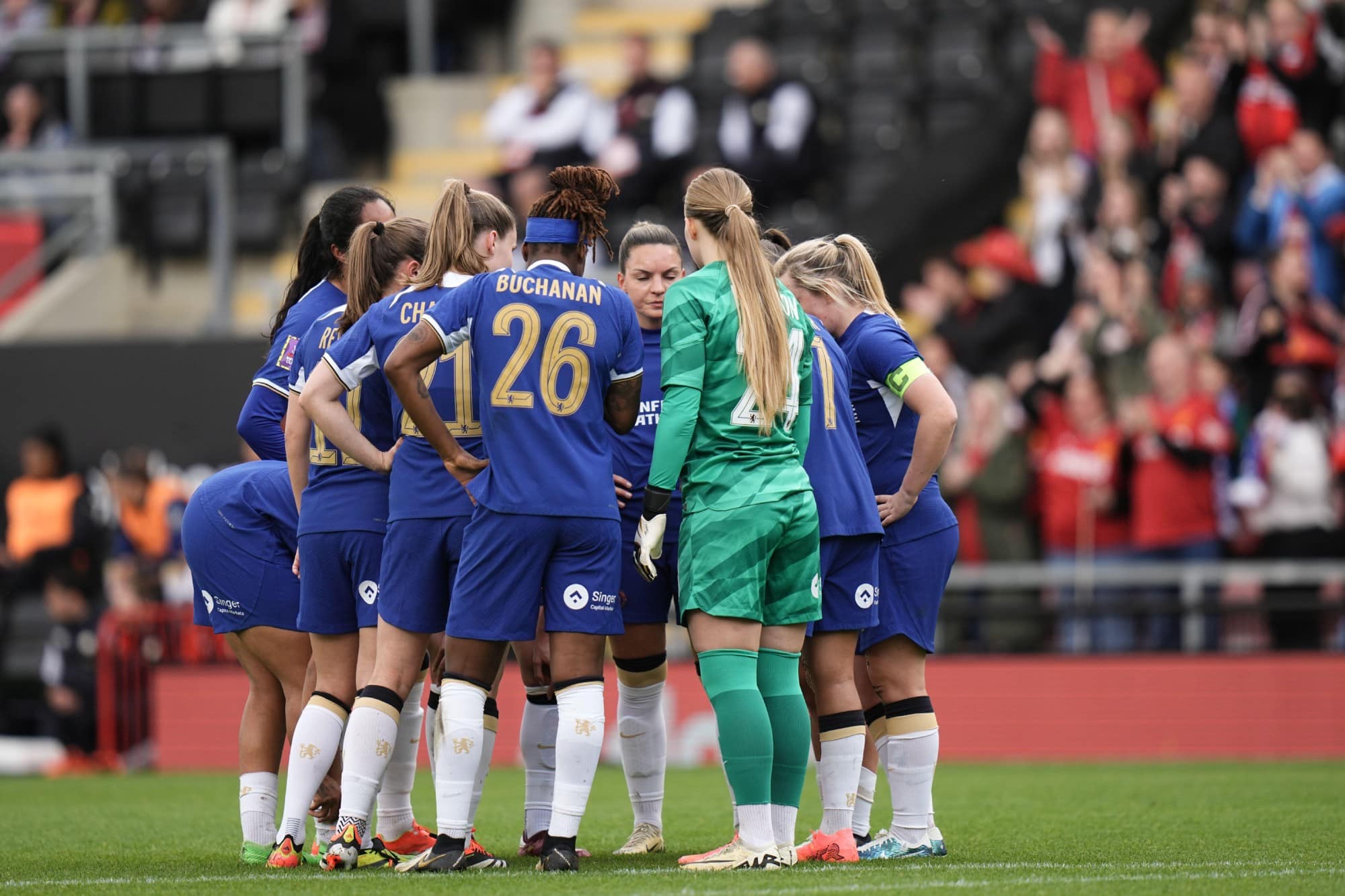 - Chelsea e Lyon vencem na estreia da Champions League Feminina 2024-25