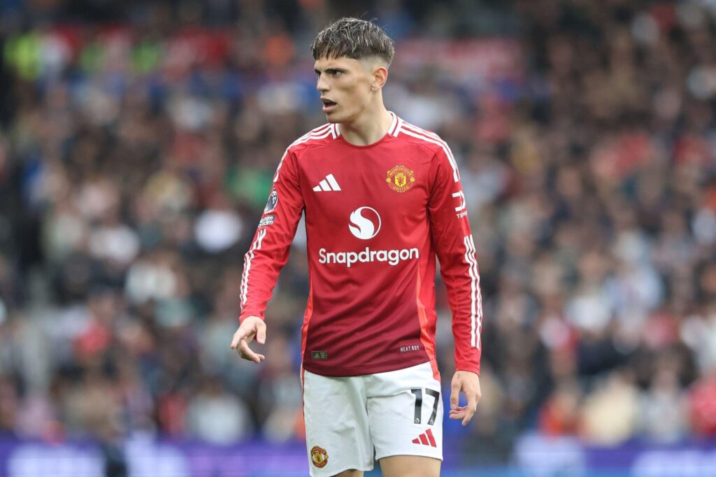 Euro 2024 - Manchester United conquista vitória sobre Brentford