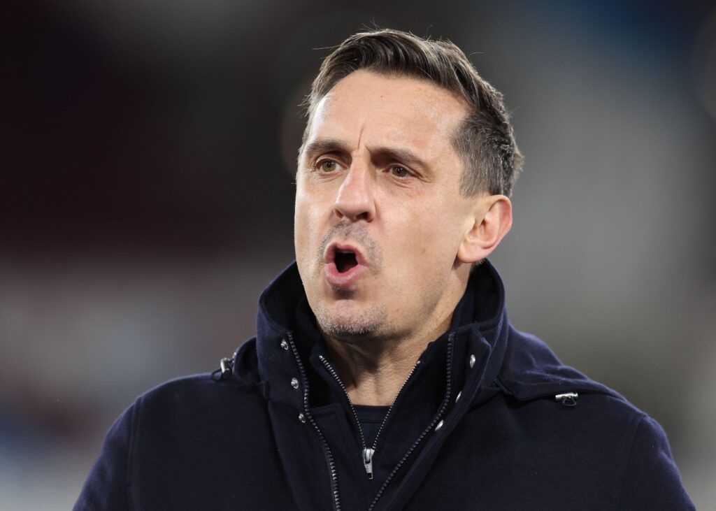 Nossa Aposta análise - Gary Neville elogia Thomas Tuchel como novo treinador da seleção inglesa