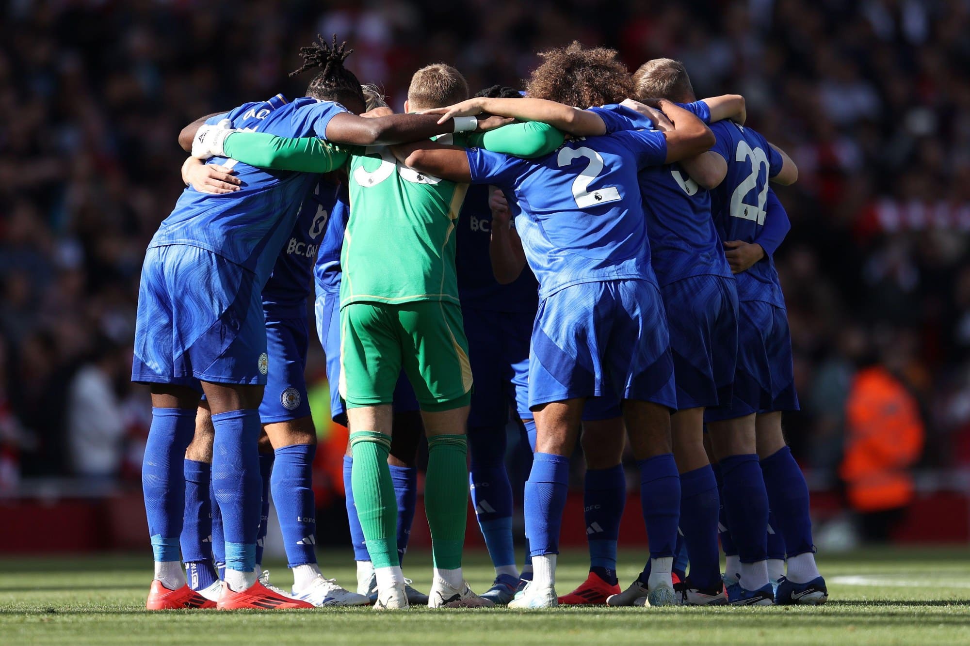 - Leicester City e Nottingham Forest enfrentam-se em duelo decisivo pela Premier League