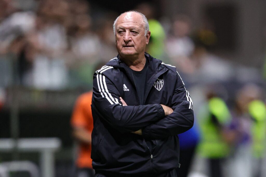 - Luiz Felipe Scolari reencontra-se com Cristiano Ronaldo no Al-Nassr