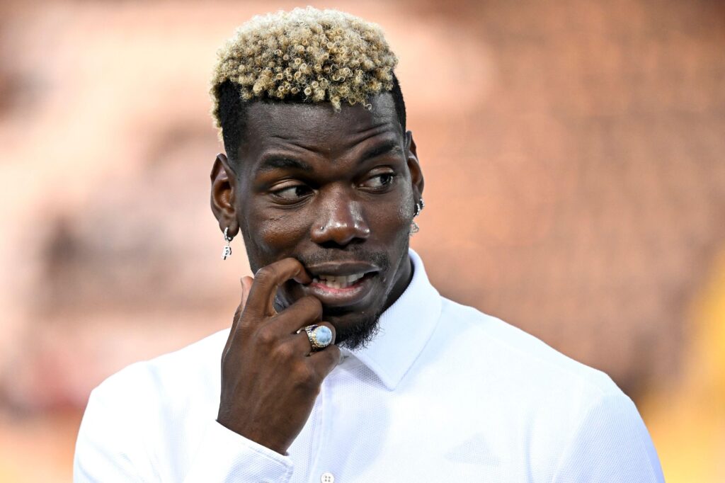 apostas de handicap asiático - Juventus encerra possibilidade de retorno de Paul Pogba após suspensão por doping