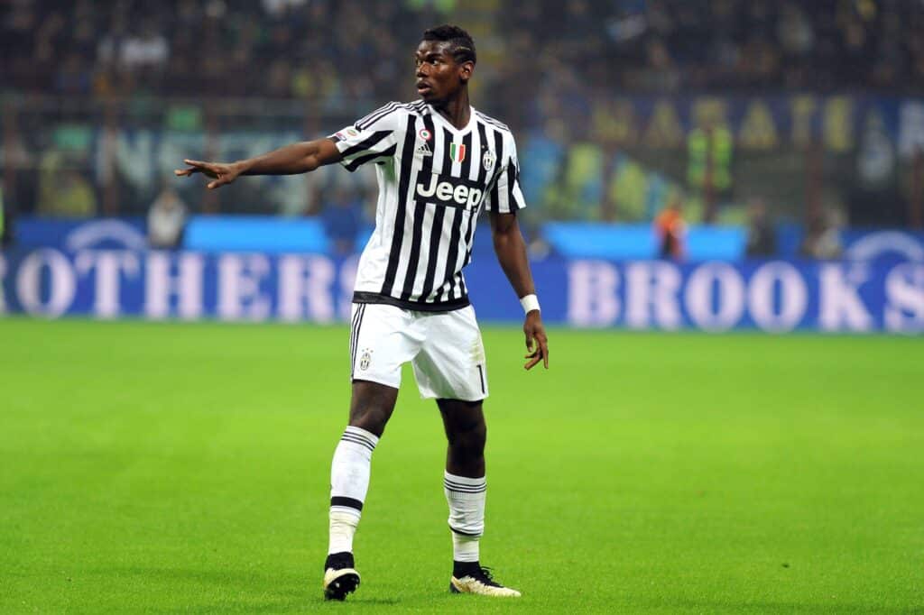 - Possível rescisão de contrato de Paul Pogba com a Juventus