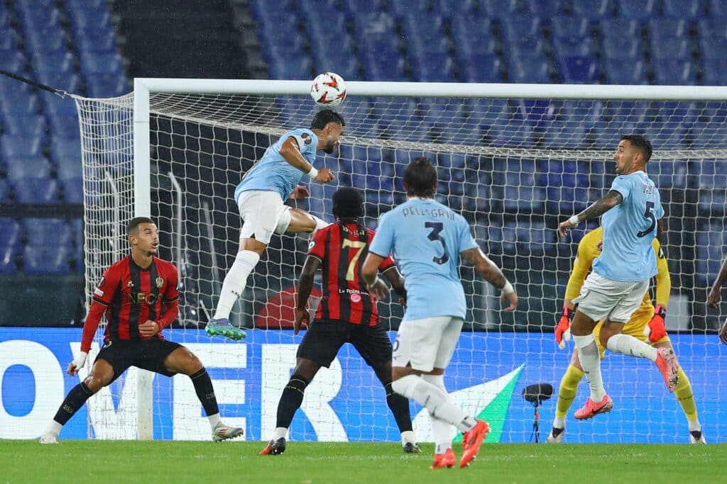 - Rodinei e Taty Castellanos em destaque na segunda ronda da Europa League