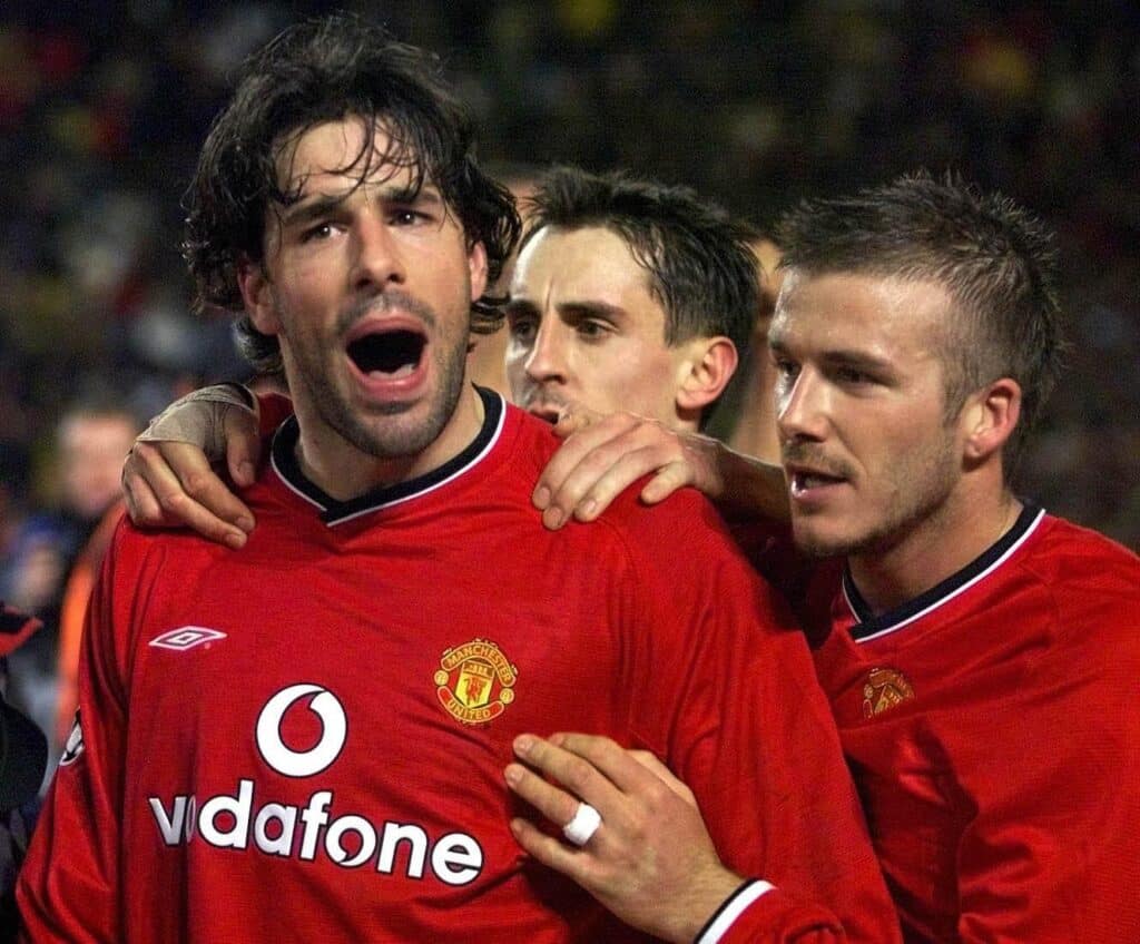 - Van Nistelrooy deixa Manchester United e Rúben Amorim assume o comando