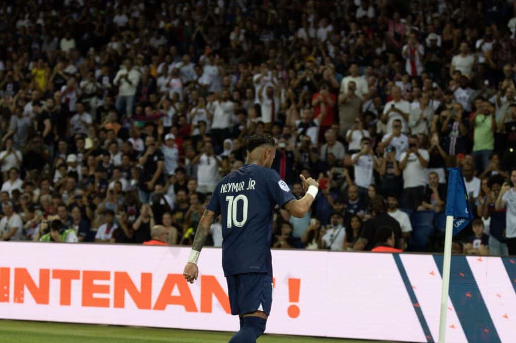 - Neymar pronuncia-se após lesão em jogo do Al-Hilal