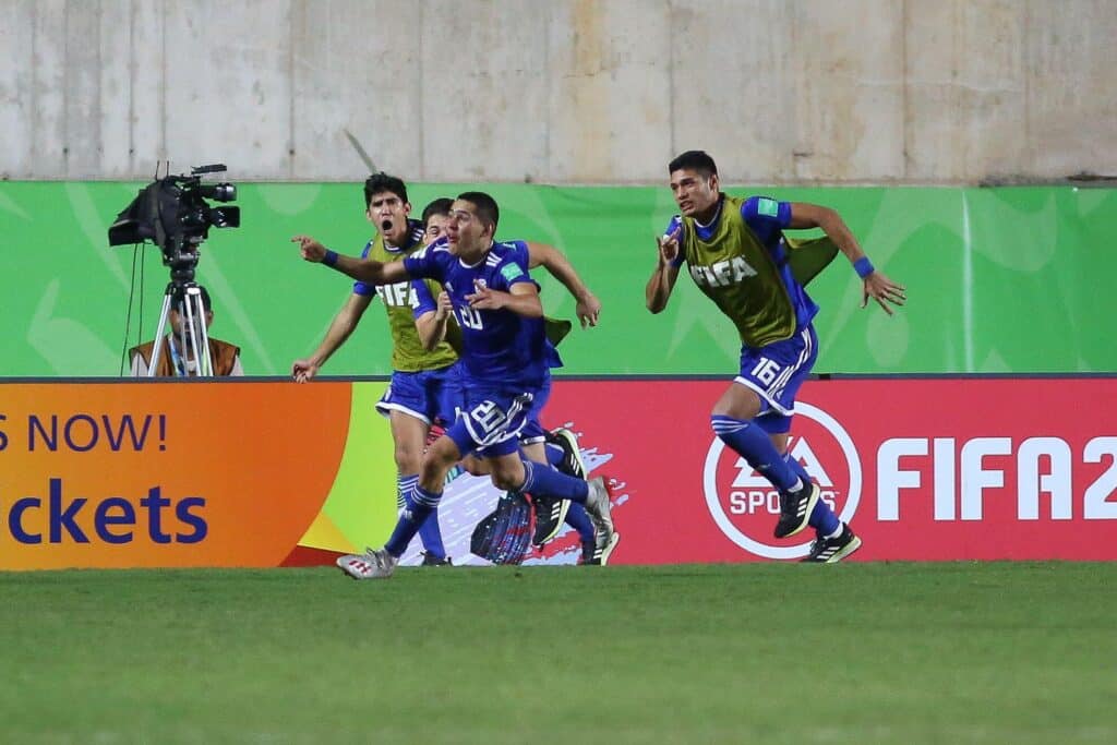 - Bolívia e Paraguai empatam em jogo movimentado nas Eliminatórias