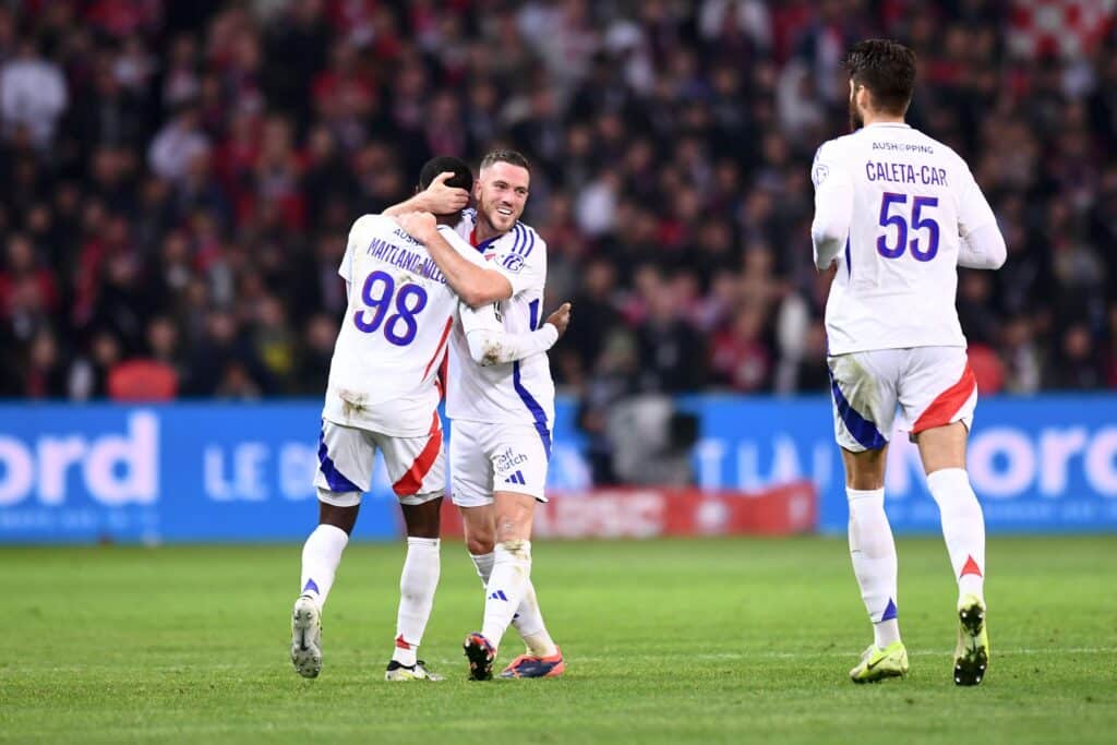 - Prognóstico Lyon vs Saint Etiènne - Ligue 1 | 10/11/2024