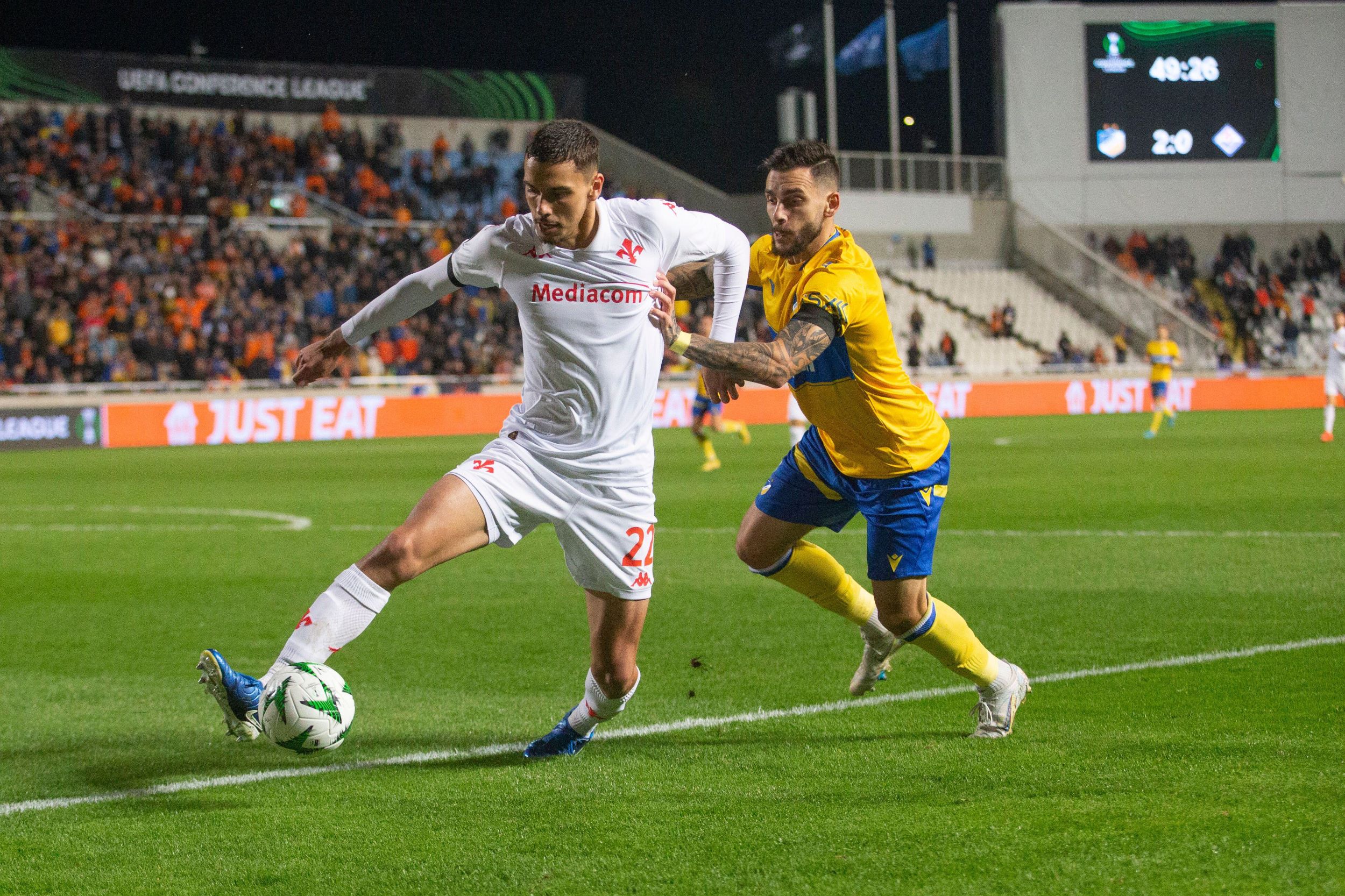 - Prognóstico: Fiorentina vs Verona - Série A | 10/11/2024